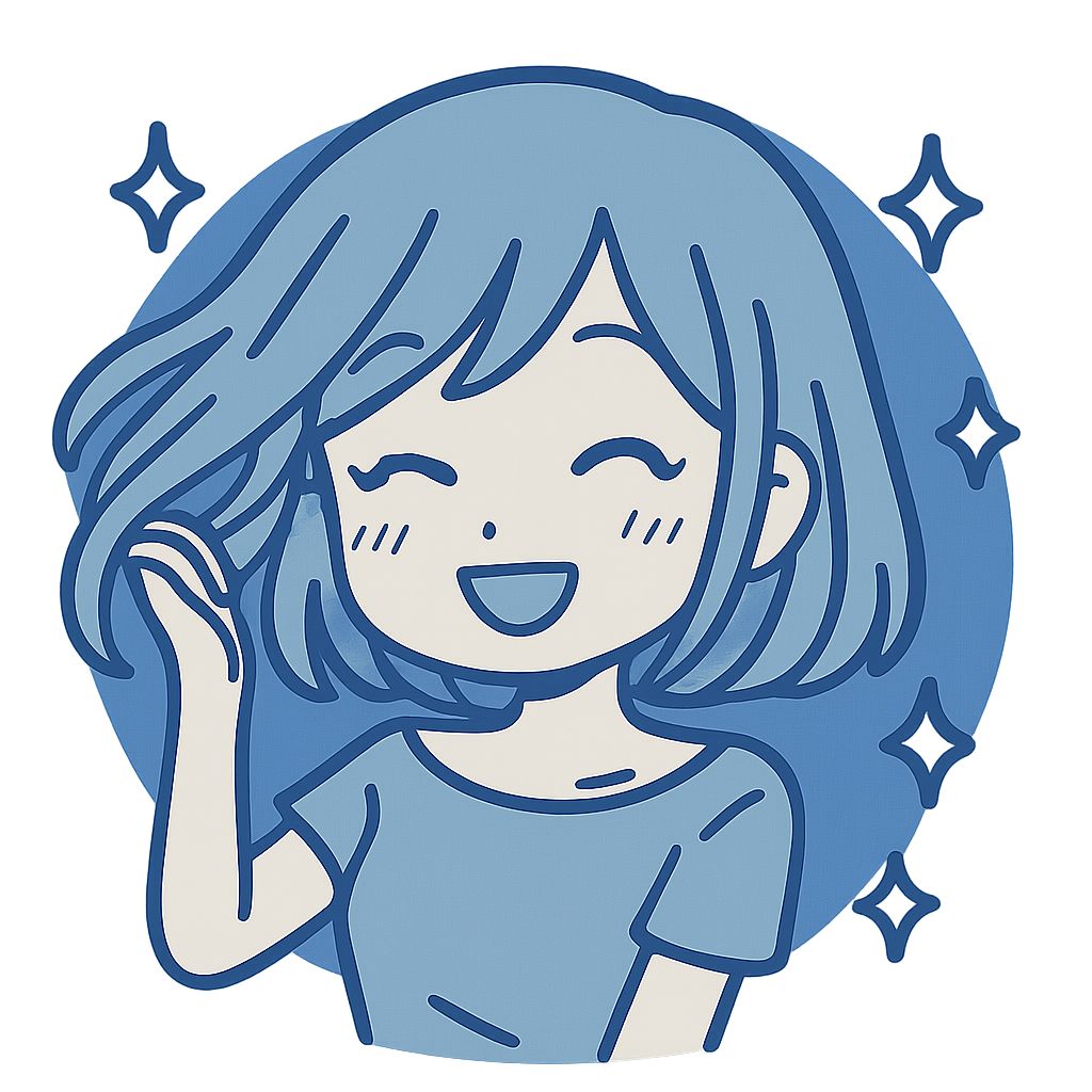 髪のケア