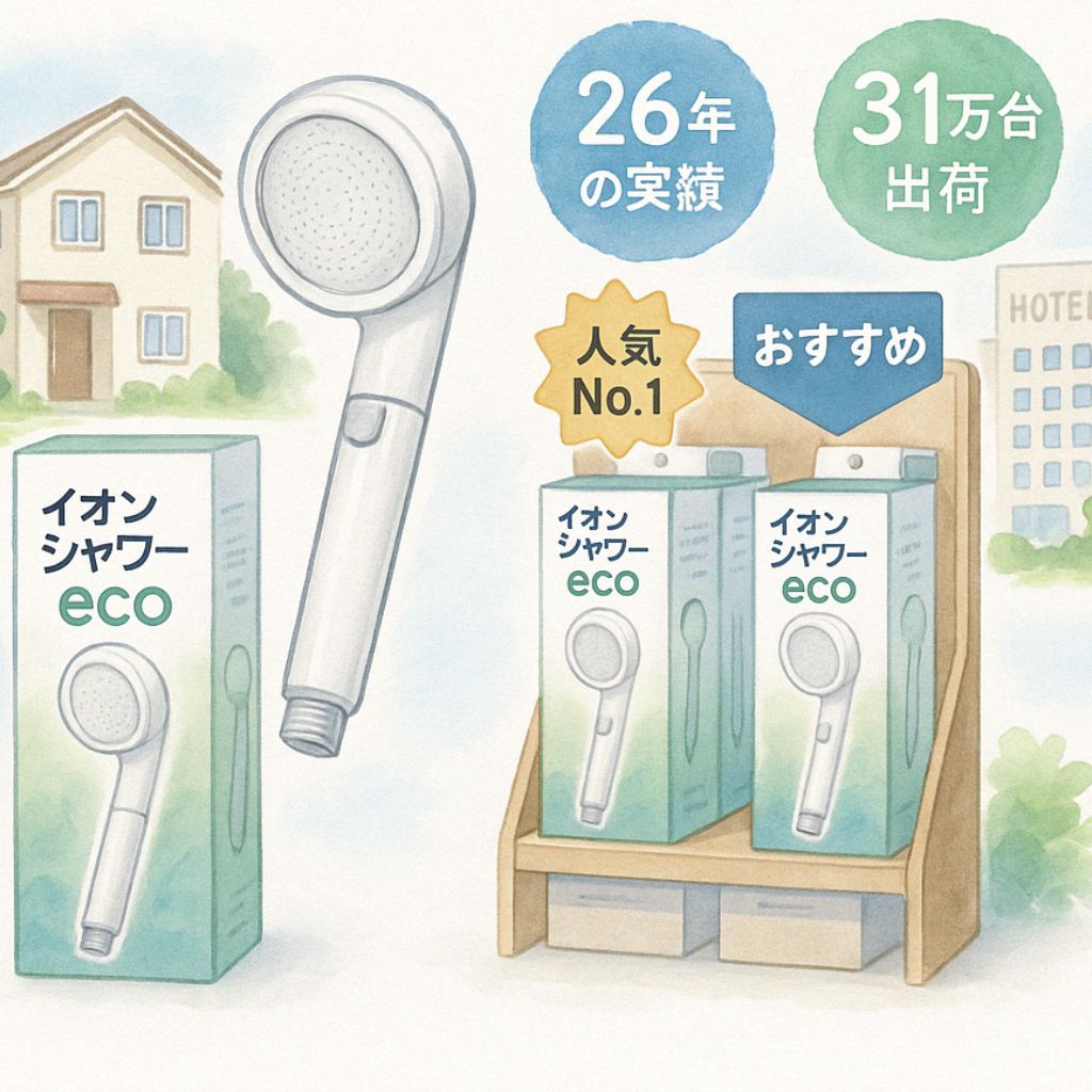 イオンシャワー卸売