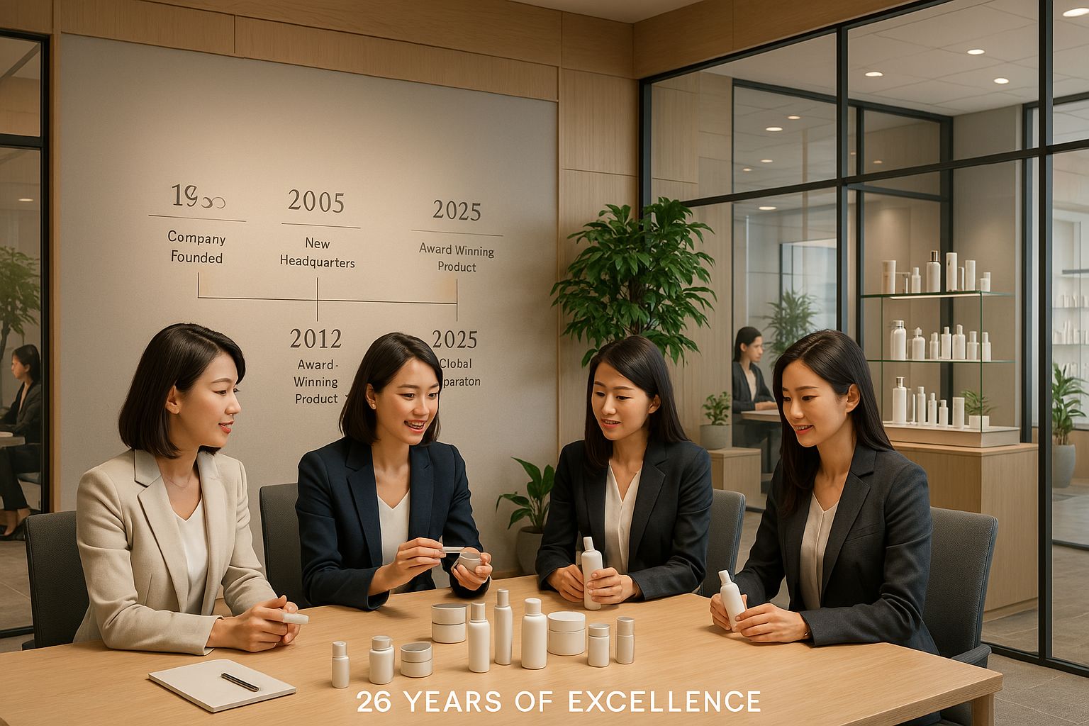 株式会社グッドの歩み
