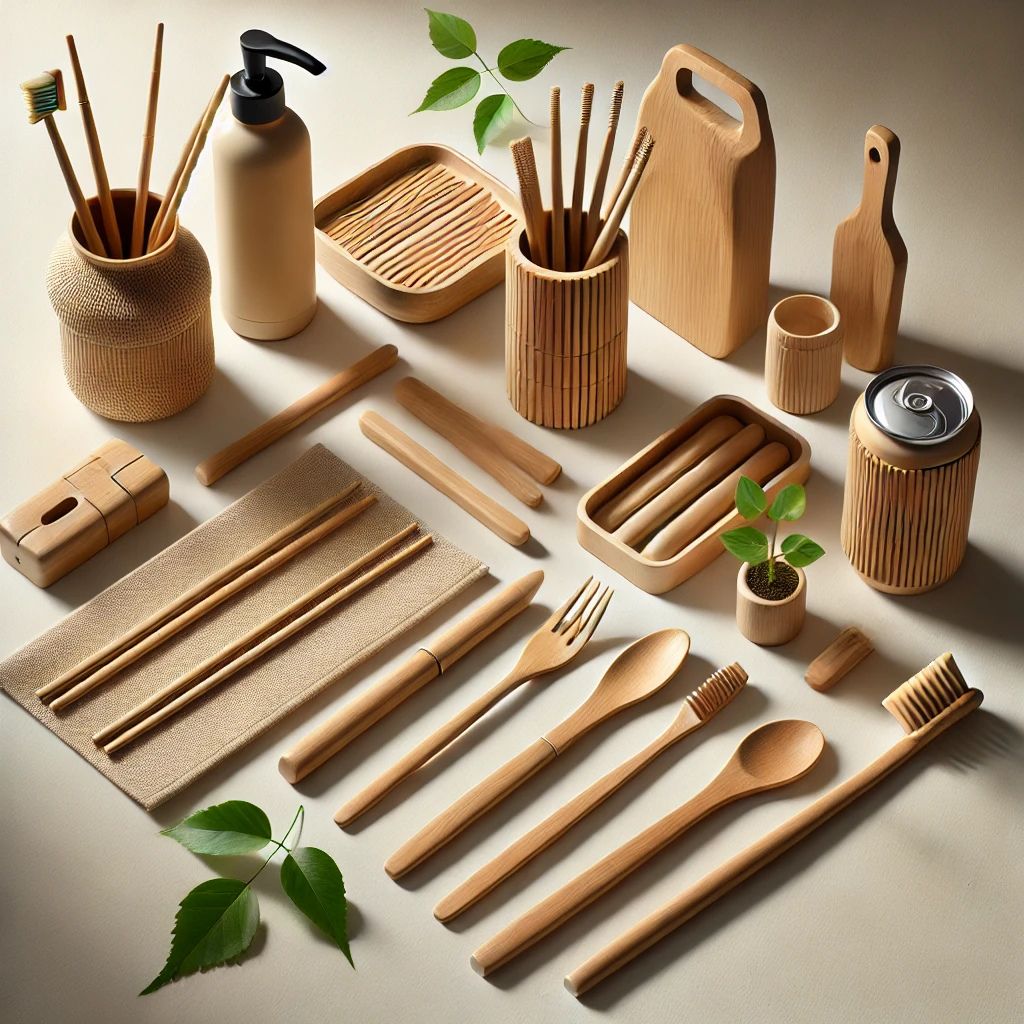 業務用竹製品